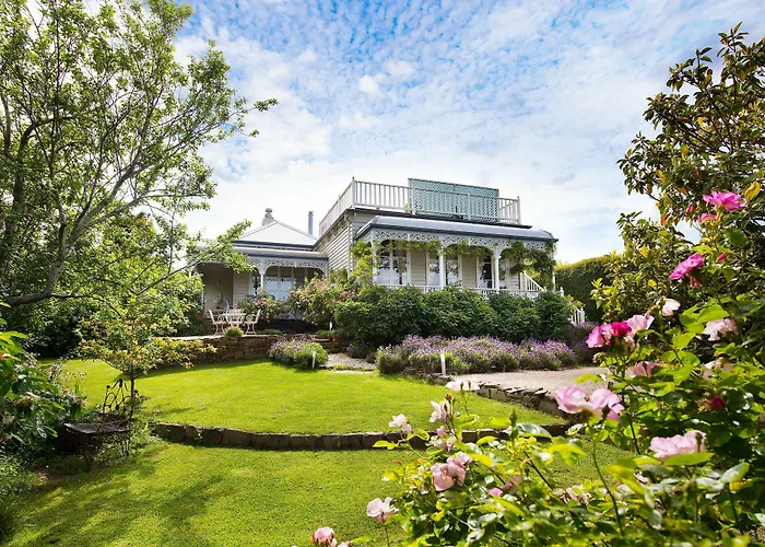 Lake Daylesford Country House