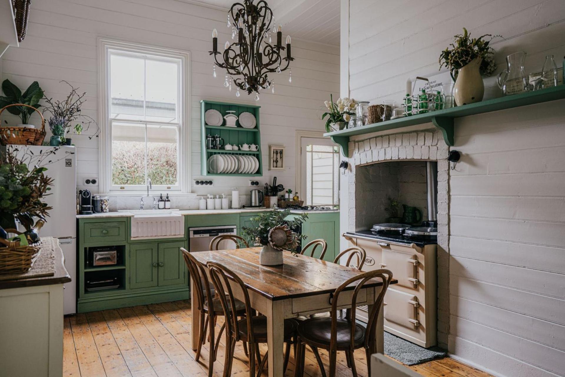 Lake Daylesford Country House Holiday home Daylesford