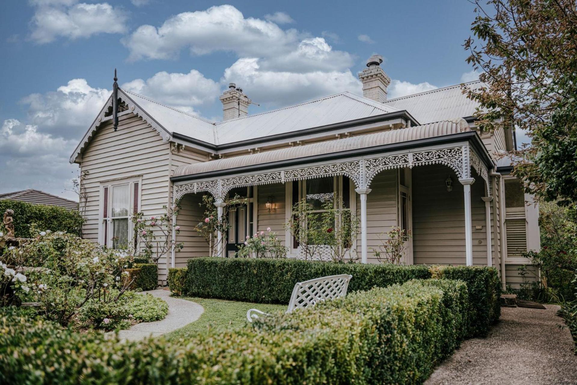 Lake Daylesford Country House *