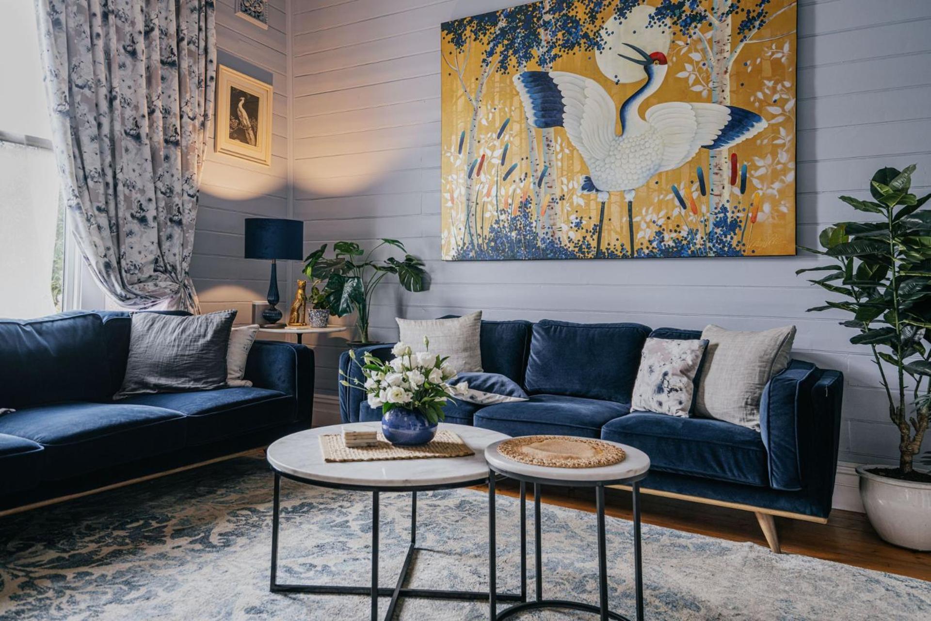 Lake Daylesford Country House Holiday home